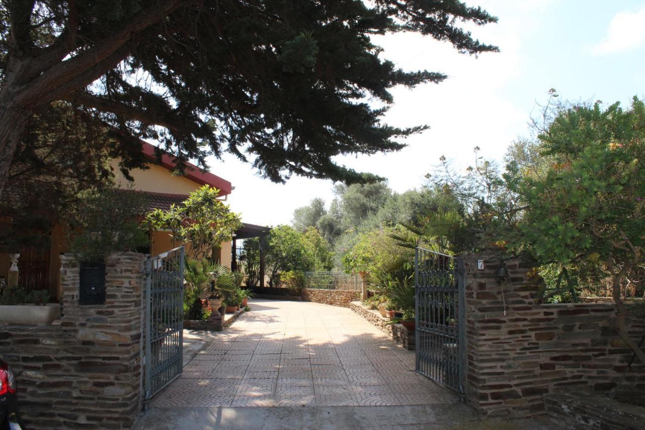 Bed and Breakfast La Mansarda Biancareddu Exteriér fotografie