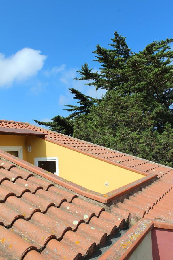 Bed and Breakfast La Mansarda Biancareddu Exteriér fotografie