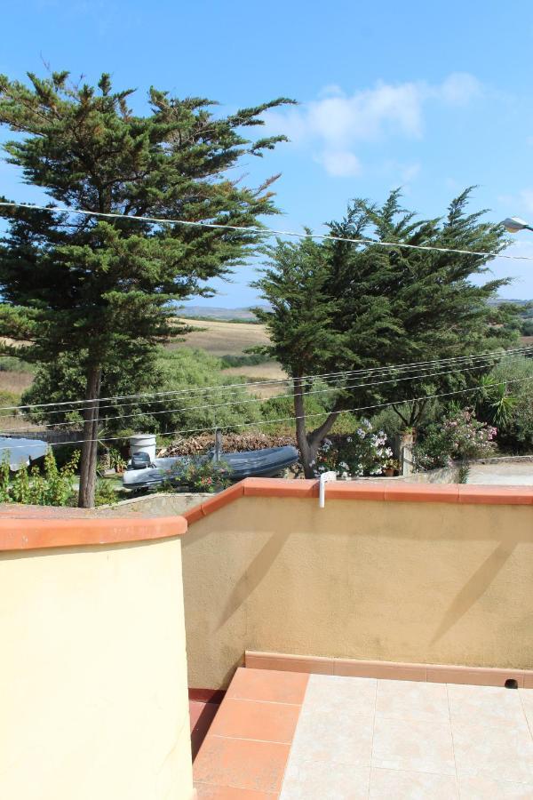 Bed and Breakfast La Mansarda Biancareddu Exteriér fotografie