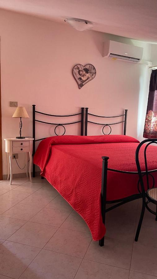 Bed and Breakfast La Mansarda Biancareddu Exteriér fotografie